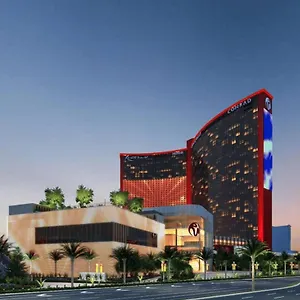 Vegas Hilton At World 4*, Лас-Вегас США