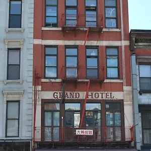 Bowery Grand Нью-Йорк