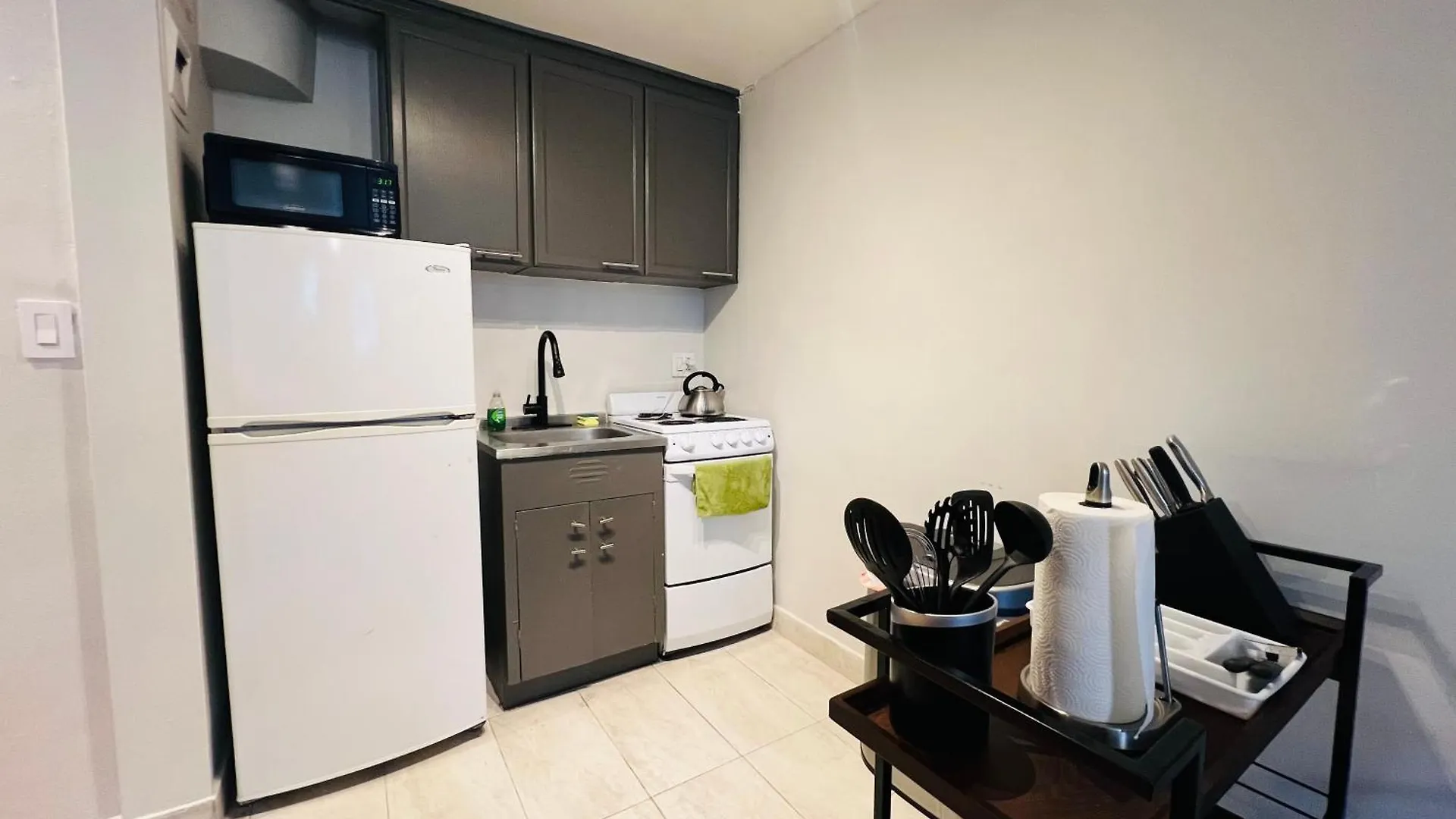 شقة The Midtown Modern نيو يورك 0*,  الولايات المتحدة الأمريكية