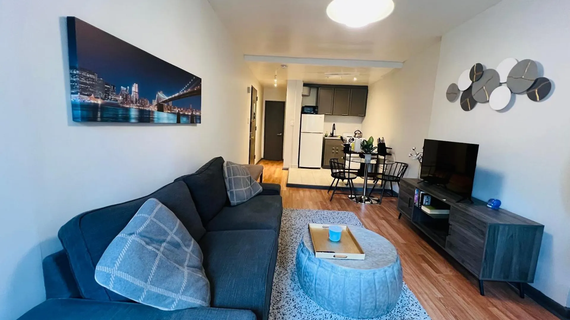 شقة The Midtown Modern نيو يورك