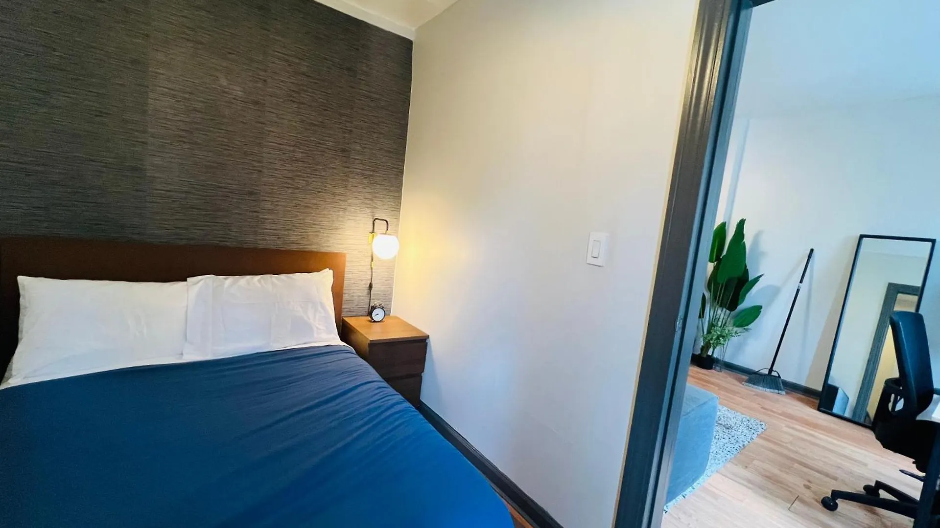 شقة The Midtown Modern نيو يورك الولايات المتحدة الأمريكية